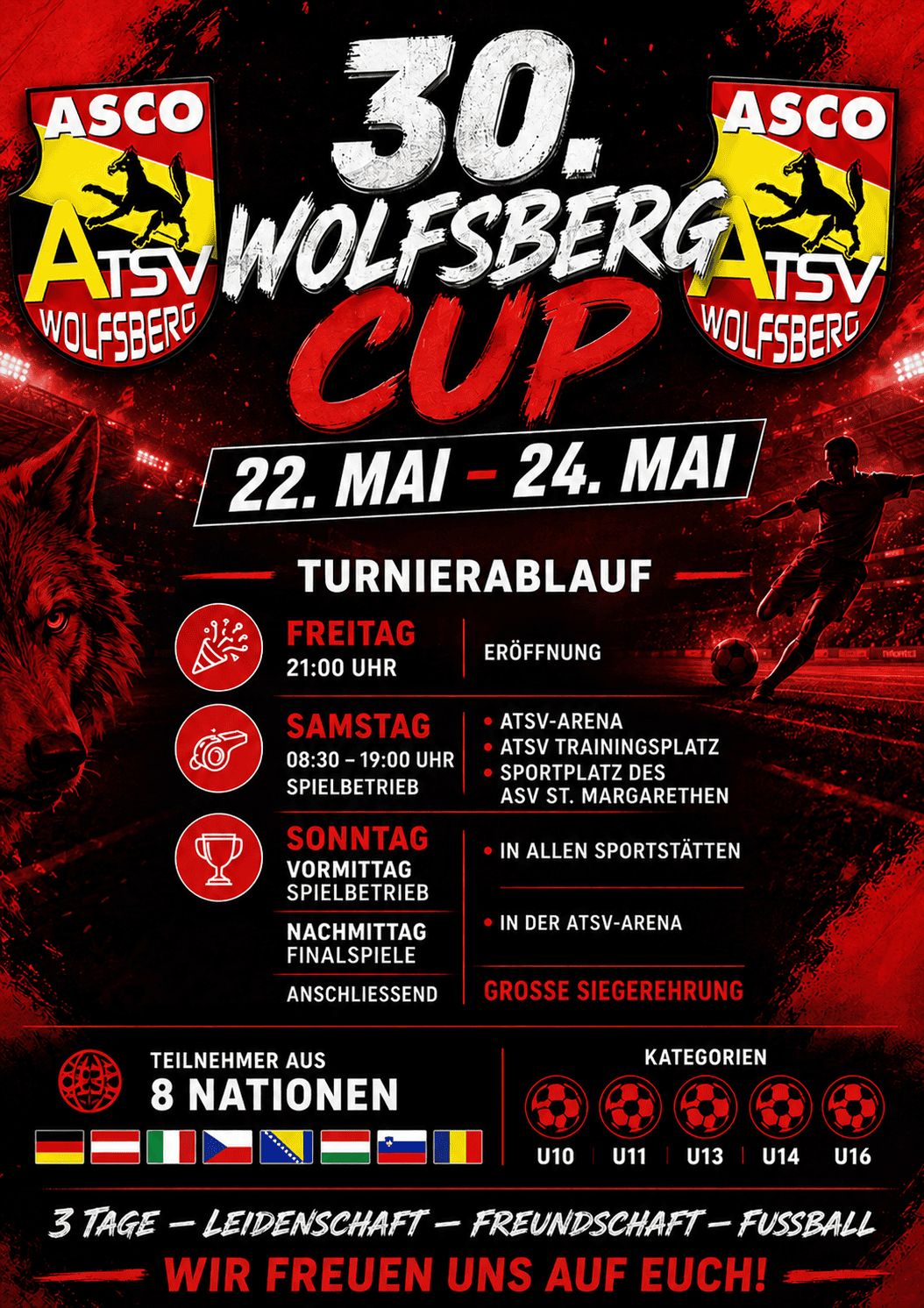 WOLFSBERG CUP 2026