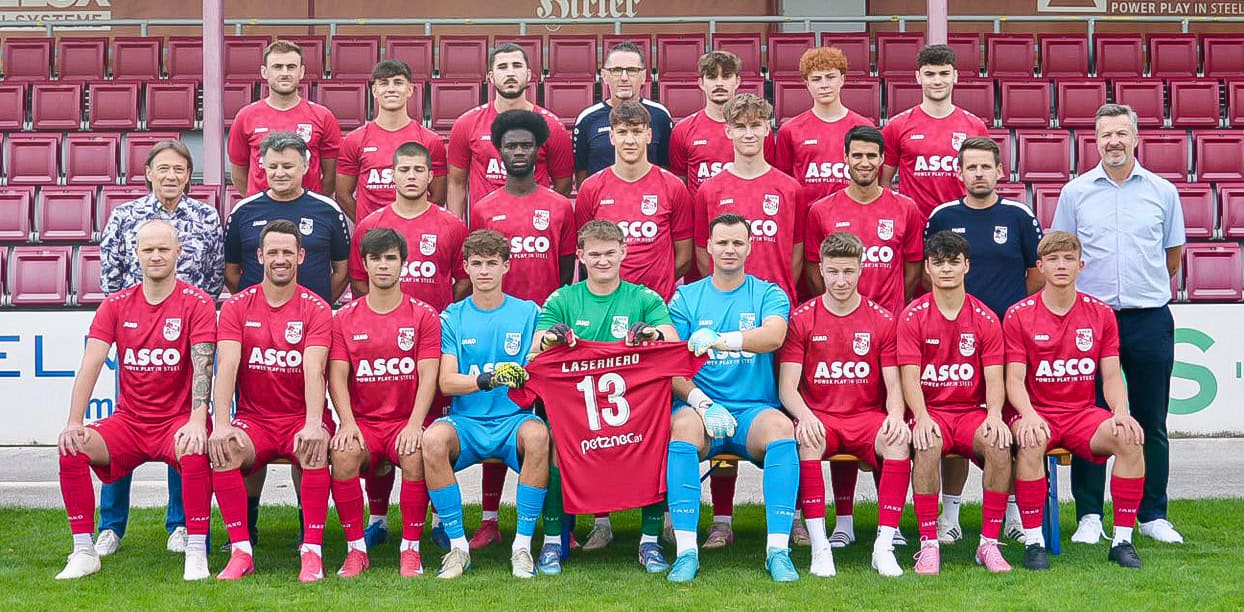 Kampfmannschaft ASCO ATSV Wolfsberg Kampfmannschaft ASCO ATSV Wolfsberg