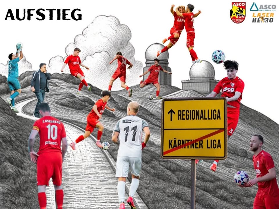ASCO ATSV Wolfsberg