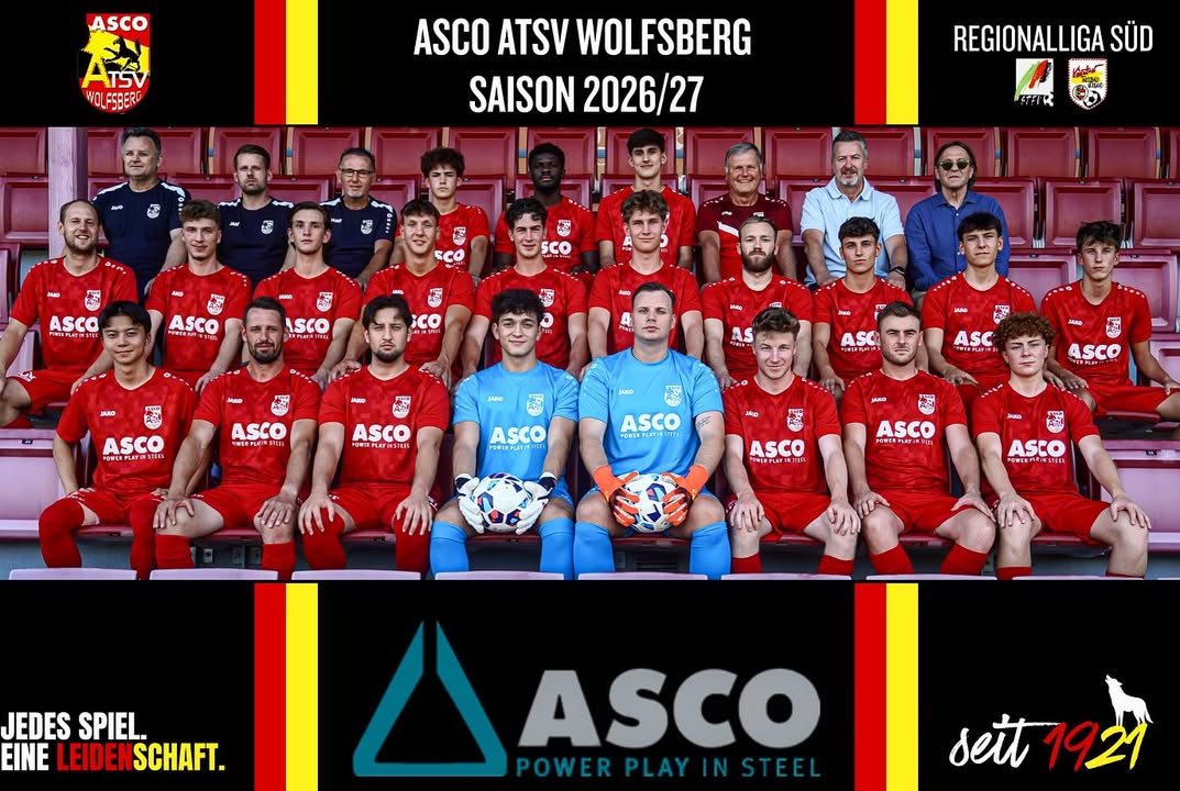 ASCO ATSV Wolfsberg