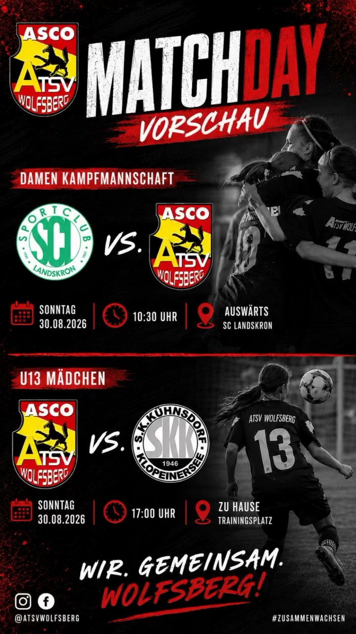 ASCO ATSV Wolfsberg