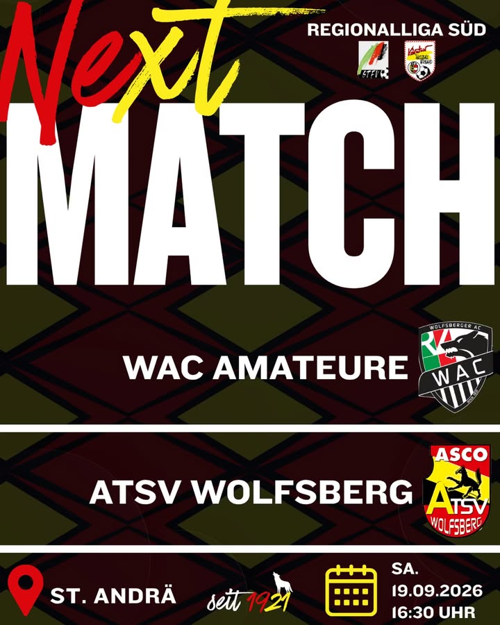 ASCO ATSV Wolfsberg