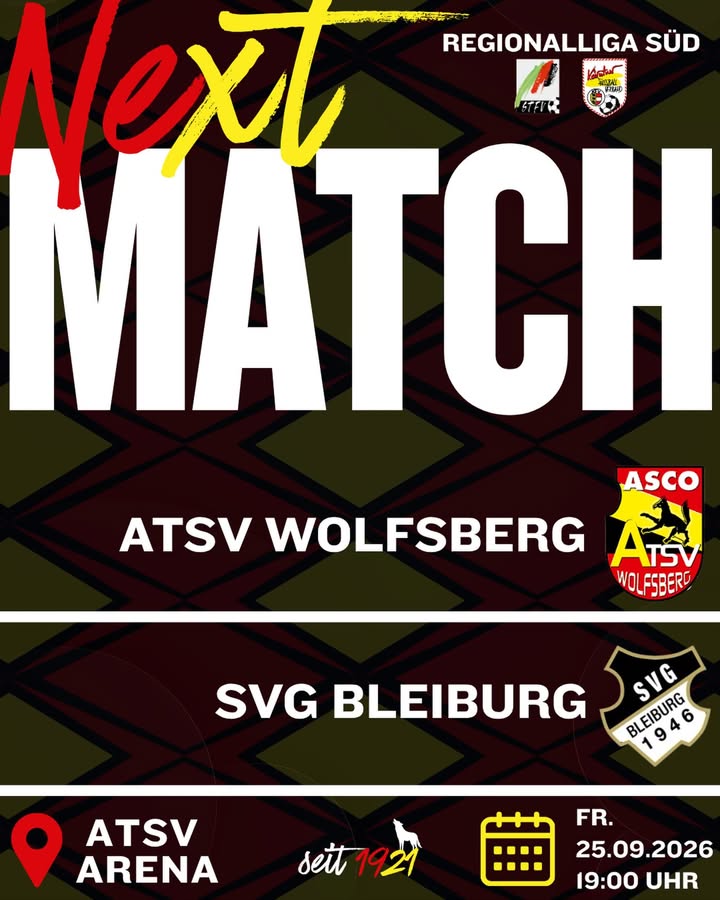 ASCO ATSV Wolfsberg