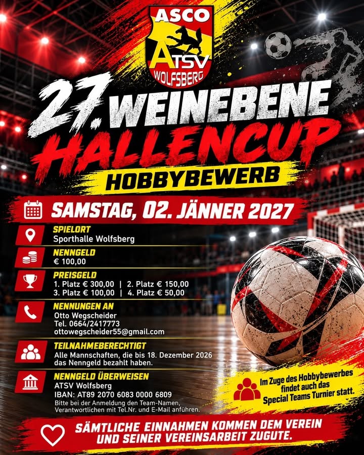 ASCO ATSV Wolfsberg